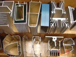 各類(lèi)工業(yè)用鋁合金產(chǎn)品